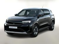 Neu Opel Frontera S 145 PS (106 kW) 2026 Schwarz metallic SUV