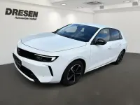 Gebraucht Opel Astra Edition 110 PS (80 kW) 2024 Weiss Kleinwagen