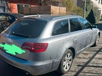 Gebraucht Audi A6 140 PS (102 kW) 2007 Grau Kombi