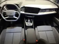 Gebraucht Audi Q4 e-tron Advanced Plus 219 kW (299 PS) 2023 Taifungrau metallic SUV