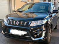 Gebraucht Suzuki Vitara 140 PS (102 kW) 2019 Schwarz SUV