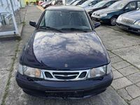 Gebraucht Saab 9-3 Anniversary 125 PS (91 kW) 2002 Nachtblau Limousine