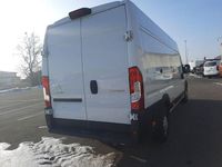 Gebraucht Citroën Jumper 165 PS (121 kW) 2024 Weiß Van / Kleinbus