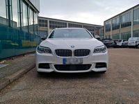 Gebraucht BMW M550 381 PS (280 kW) 2016 Weiß Limousine