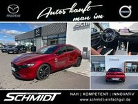Gebraucht Mazda 3 Nagisa 140 PS (102 kW) 2024 Rot Limousine