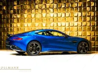 Gebraucht Aston Martin Vanquish 604 PS (444 kW) 2018 Ming blue Coupé