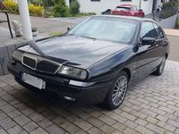 Gebraucht Lancia Kappa 175 PS (128 kW) 1999 Schwarz Coupé
