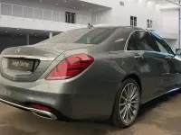Gebraucht Mercedes S560 AMG 469 PS (344 kW) 2018 Grau Limousine
