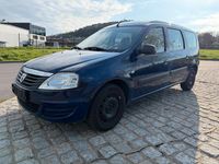 Usata Dacia Logan 75 CV (55 kW) 2009 Blu Station wagon