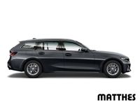 gebraucht BMW 320 Luxury Line EU6d-T d xDrive Touring (2018 - 20 Park-Assistent Allrad HUD StandHZG AHK-klappbar