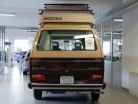 Gebraucht VW T3 83 PS (61 kW) 1984 Merianbraun/tostkanabeige Van