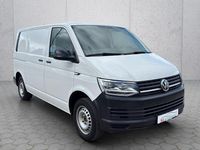 Gebraucht VW Transporter 102 PS (75 kW) 2017 Weiß Van