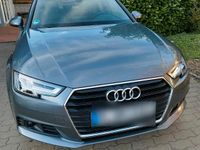 Gebraucht Audi A4 190 PS (139 kW) 2018 Grau Kombi