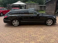Gebraucht Mercedes CLS350 Shooting Brake 258 PS (189 kW) 2016 Kombi