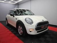 Second-hand Mini ONE 102 CP (75 kW) 2014 Alb Hatchback