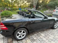 Gebraucht Mercedes SLK200 163 PS (119 kW) 2003 Cabrio
