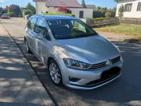 Gebraucht VW Golf VII Highline 150 PS (110 kW) 2014 Kombi