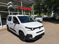 Nowe Citroën Berlingo 102 KM (75 kW) 2026 Biały Minivan