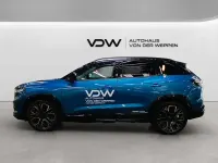 Gebraucht Renault Austral Esprit Alpine 200 PS (147 kW) 2025 Südseeblau mit dach in black SUV