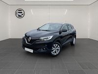Gebraucht Renault Kadjar LIMITED 140 PS (102 kW) 2018 Schwarz SUV