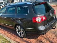Gebraucht VW Passat 170 PS (125 kW) 2008 Braun Kombi