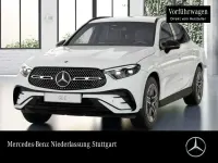 Gebraucht Mercedes GLC200 AMG 204 PS (150 kW) 2026 Weiß SUV