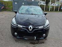 Gebraucht Renault Clio IV Intens 90 PS (66 kW) 2016 Schwarz Kleinwagen