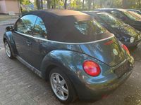 gebraucht VW Beetle NewCabrio 2.0 HU 10/2025