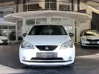 Gebraucht Seat Mii Chic 110 PS (80 kW) 2015 Oryxweiã perlmutteffekt Kleinwagen