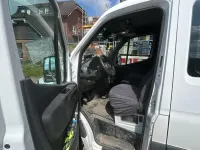 Gebraucht Mercedes Sprinter 150 PS (110 kW) 2018 Weiß Van