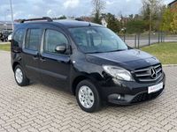 gebraucht Mercedes Citan 112 Kombi lang Tourer Edition TÜV NEU 2HD