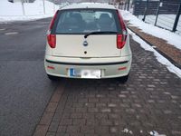 Gebraucht Fiat Punto 68 PS (50 kW) 2005 Grün Kleinwagen