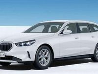 Ny BMW 540 Performance 303 HK (222 kW) 2025 Hvid Stationcar