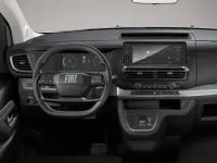 Neu Fiat Scudo 177 PS (130 kW) 2026 Weiß Van