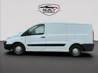 Gebraucht Citroën Jumpy 90 PS (66 kW) 2008 Weiß Van / Kleinbus