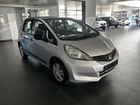 Gebraucht Honda Jazz S Cool 90 PS (66 kW) 2014 Silber Kleinwagen