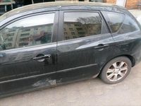 Second-hand Mazda 3 105 CP (77 kW) 2005 Negru Berlinǎ