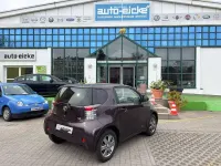 Gebraucht Toyota iQ 68 PS (50 kW) 2009 Rot Kleinwagen