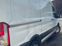 Gebraucht Ford Transit 77 PS (56 kW) 2017 Weiß Van