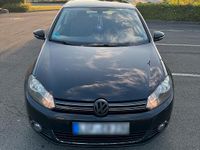 Gebraucht VW Golf 122 PS (89 kW) 2010 Schwarz Coupé