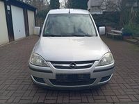 Gebraucht Opel Combo 97 PS (71 kW) 2006 Grau Van / Kleinbus