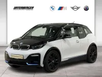 Gebraucht BMW i3 135 kW (184 PS) 2021 Weiß Kleinwagen