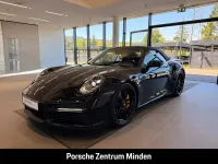 Gebraucht Porsche 911 Turbo S Cabriolet 650 PS (478 kW) 2021 Schwarz Cabrio