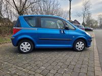 gebraucht Peugeot 1007 1.4 Klima