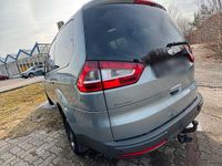 Gebraucht Ford Galaxy 140 PS (102 kW) 2009 Grau Van / Kleinbus