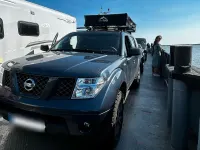 Gebraucht Nissan Pathfinder 171 PS (125 kW) 2007 Blau SUV