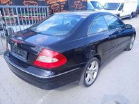 gebraucht Mercedes CLK200 Kompressor Avantgarde