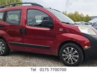 Gebraucht Citroën Nemo 73 PS (53 kW) 2009 Rot Van / Kleinbus