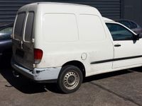 Gebraucht VW Caddy 64 PS (47 kW) 2003 Weiß Van / Kleinbus