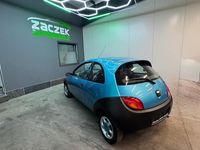 Gebraucht Ford Ka 75 PS (55 kW) 2004 Blau Kleinwagen